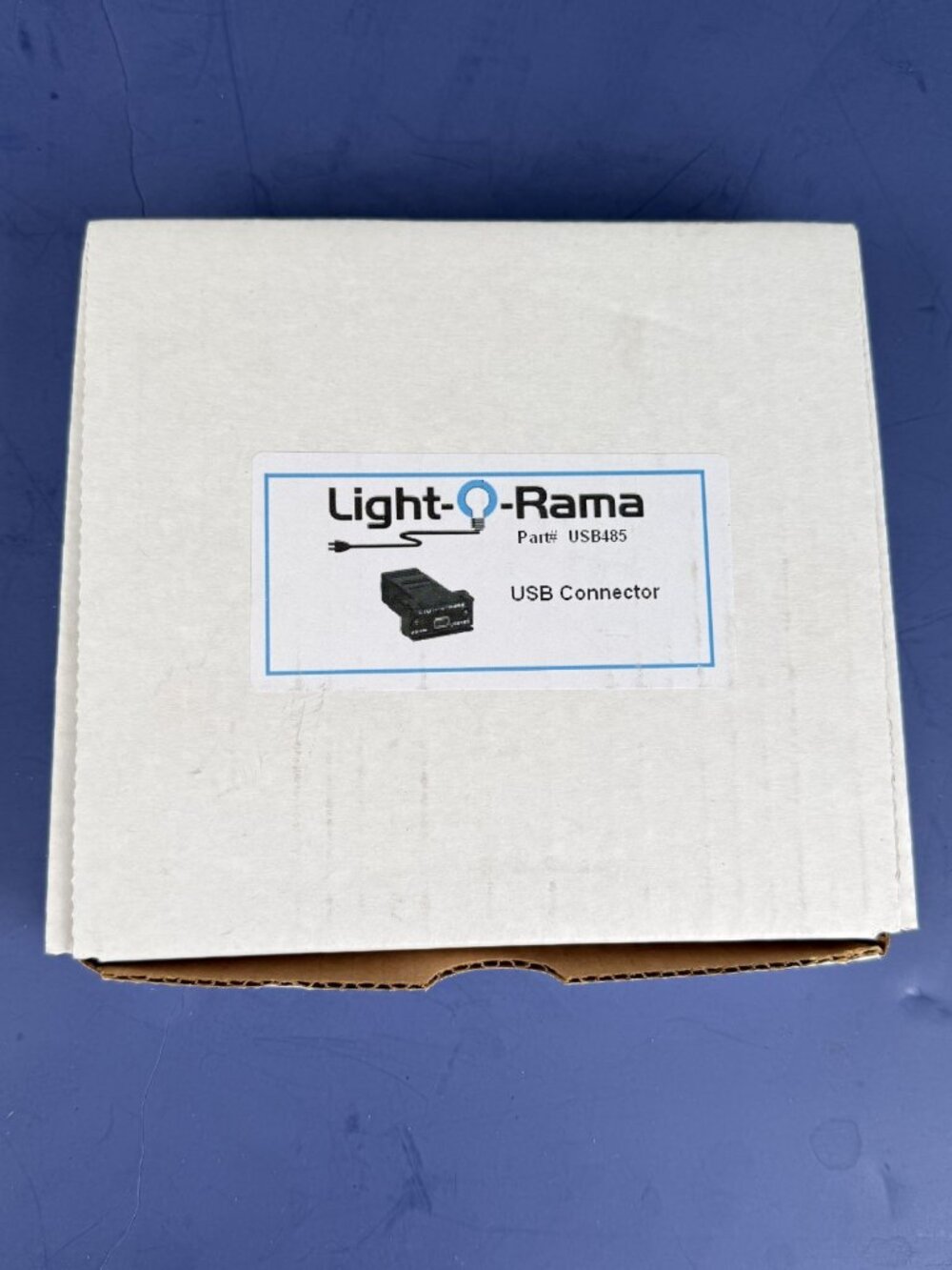 Light-O-Rama USB485 Connector (Black)